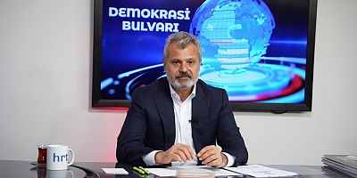 Başkan Öntürk, HBB’nin 1. Yılını Değerlendirdi