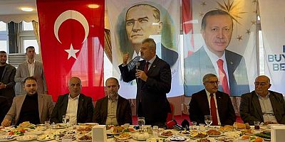 Başkan Öntürk, Samandağ’da vatandaşlarla buluştu