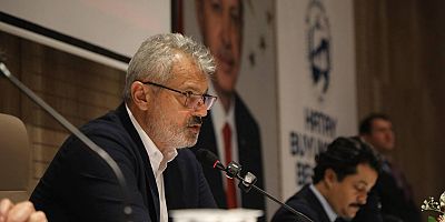 Başkan Öntürk’ten Gündeme Dair Önemli Açıklamalar