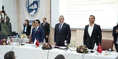 Başkan Öntürk’ten Yeni Projeler ve Müjdeler