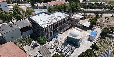 Başkan Öntürk’ün Seçim Sürecinde Söz Verdiği Projeleri Tek Tek Hayata Geçiriyor