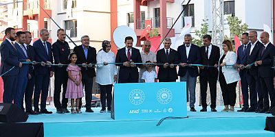 Başkan Öntürk, Vatandaşların Kura Heyecanına Ortak Oldu