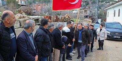 Başkan Savaş; Antakya, Yayladağı, Altınözü’nde Halkla Buluştu