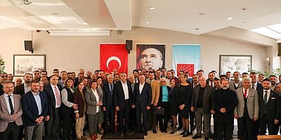 Başkan Savaş; ‘Cumhur İttifakı Hatay’a Fitre Zekat Gibi Pay Veriyor!’