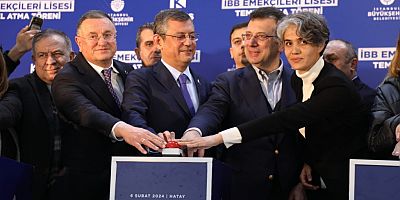 BAŞKAN SAVAŞ “DEPREMİN İLK 3 GÜNÜ YALNIZ BIRAKILDIK”