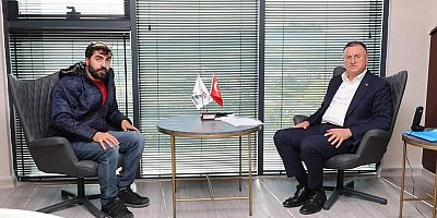 Başkan Savaş, Evlatlarını Kaybeden Aileye Sahip Çıktı