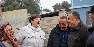 Başkan Savaş: “Hataylılarla Birlikte Gülmeyi Özledik”