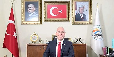 Başkan Tosyalı, 30 Ağustos Zafer Bayramını Kutladı 