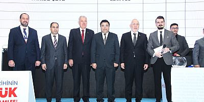 Başkan Yılmaz, Toki kura çekim törenine katıldı 