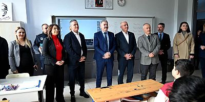 Belen Belediye Başkanı İbrahim Gül'den Burs Sözü