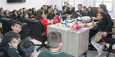 Belen’de Polis Haftası Gönüllere Dokunan Etkinliklerle Kutlandı