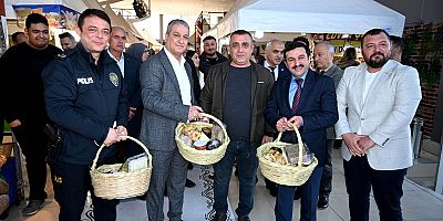 BELEN’DE “YÖRESEL LEZZET FESTİVALİ” BAŞLADI