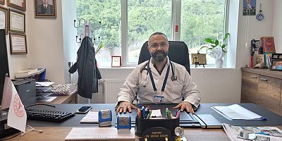 Belen Devlet Hastanesi’nde Başhekim Murat Güler Farkı