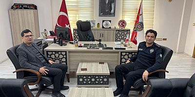 Belen’in Yeni Emniyet Müdürü Görevde
