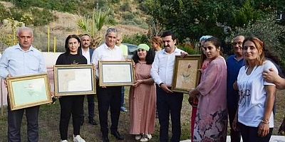 Belen yöneticilerden anlamlı ziyaret 