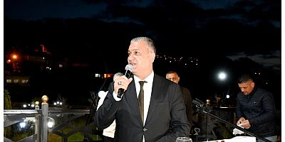 Belenliler ‘Kardeşlik İftar Sofrası’nda Buluştu