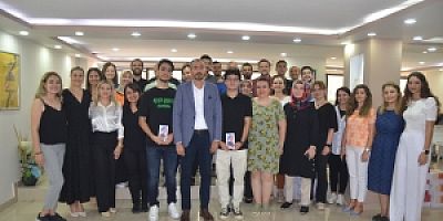 Birey Eğitim Kurumları Başarılı Öğrencilerini Ödüllendiriyor