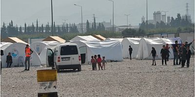 Bodrum Belediyesi, Arsuz’da bin kişilik ’’Dostluk Kenti’’ kurdu