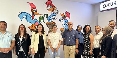 Bu proje sağlı ve mutlu çocuklar ‘İSTE’yenleri buluşturdu