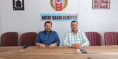 Burak Bila: ’’Erzin'in geleceği için yola çıktım’’