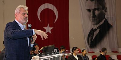 Büyükşehir ile Ramazan’da Birlik ve Beraberlik Sofrası