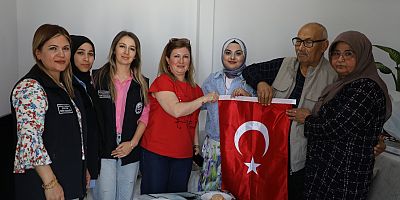 Büyükşehir Şehitlerin Emanetine Sahip Çıkıyor