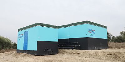 HBB, İçme Suyu Depolarında Yenileme Çalışması Gerçekleştirdi