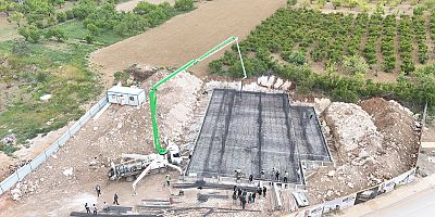 Büyükşehirden Altınözü’ne Kreş Projesi 