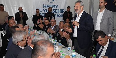 Büyükşehirden Birlik ve Beraberlik Sofrası
