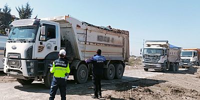 Büyükşehirden Kaçak Hafriyat Dökümüne Dev Ceza