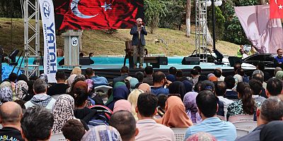 Cemil Meriç İrfan ve Sanat Günleri Dolu Dolu Geçiyor