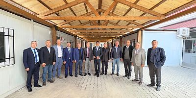 Ceylan: Dürüst ve Şeffaf Bir Anlayışla Yöneteceğiz