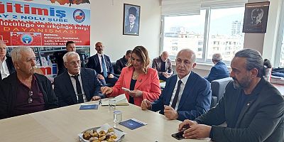 CHP Belediye Başkan Adayı Av. Mehmet Duduoğlu: 