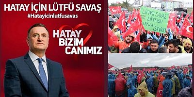 CHP'de Lütfü Savaş'a Destek, Genel Merkeze Tepki!
