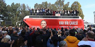CHP Heyeti, Lazkiye’deki katliamlarla ilgili Arsuz’da vatandaşlarla buluştu