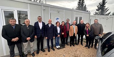 CHP İskenderun Belediye Başkan Adayı Av. Duduoğlu: 