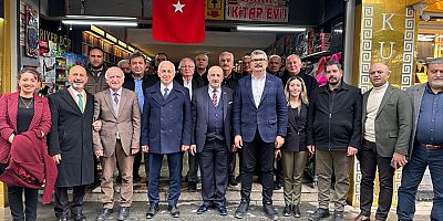 CHP İskenderun Belediye Başkan Adayı Av. Mehmet Duduoğlu: 