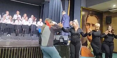 Çocuk Korosundan Muhteşem Konser