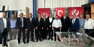 Cumhur İttifakı Erzin'de Burak Bila Diyor