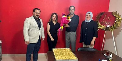 Cumhur İttifakı Erzin’de Safları Sıkı Tutuyor