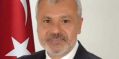 Cumhur İttifakı Hatay Büyükşehir Belediye Başkan Adayı Mehmet Öntürk