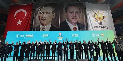 Cumhurbaşkanı Erdoğan, Hatay’ın İlçe Adaylarını Tek Tek Açıkladı