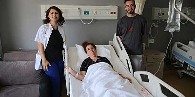 Defne Devlet Hastanesi’nde ilk beyin tümörü ameliyatı yapıldı