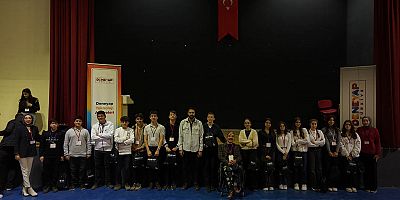 DENEYAP TÜRKİYE TASARIM VE ÜRETİM DERSİ PROJE ŞENLİĞİ BÜYÜK BİR COŞKUYLA TAMAMLANDI