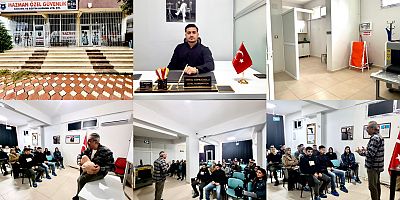 Deprem Sonrası Güvenlik Açığını Kapatan Hamle: Mazman Özel güvenlik’ten Antakya’ya Stratejik Yatırım