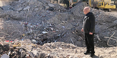 Depremde 15 gazeteci yaşamını yitirdi