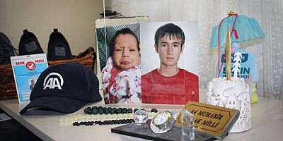 Depremde hayatını kaybeden AA muhabiri Burak Milli'nin annesi oğluna özlemini anlattı