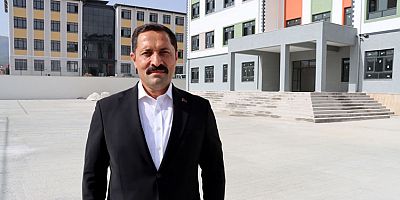 Depremin ardından Hatay’da 146 yeni okul açıldı