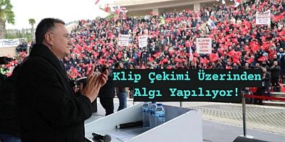 Depremin Yıldönümü Nedeniyle CHP’nin Klip Çekimine Katılamadı