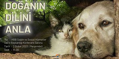 ‘Doğanın Dilini Anla’ projesi Hatay’da başlıyor